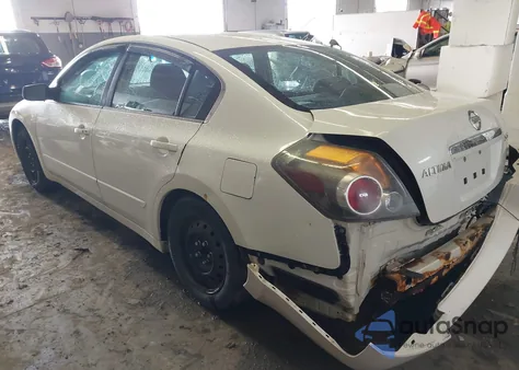 2009 Nissan Altima 2.5 S из США, поврежденный, VIN 1N4AL21E59N477966